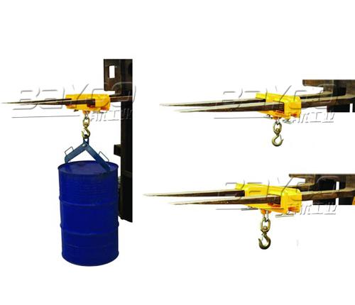 叉車屬具,叉車吊鉤,叉車吊夾,MK10吊鉤,MK25吊夾