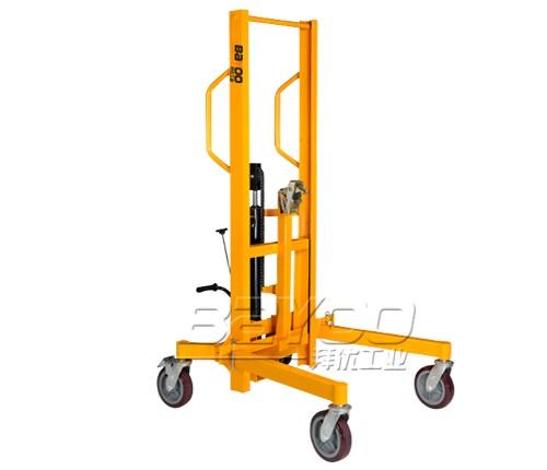 供應(yīng)油桶搬運(yùn)車簡(jiǎn)易型油桶車