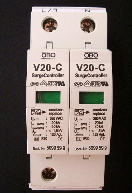 防雷器圖片/防雷器樣板圖 (4)