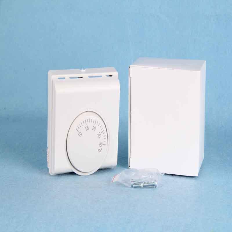 供應(yīng)saipwell溫控器/SP-2000B房間溫控器/機(jī)械式溫控器