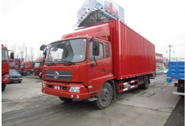 供應(yīng)東風(fēng)天錦飛翼廂式運(yùn)輸貨車，東風(fēng)天錦飛翼廂式運(yùn)輸貨車報(bào)價(jià)，東風(fēng)天錦飛翼廂式運(yùn)輸貨車廠家