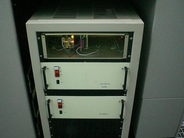 離子注入Hitekol8000ol4000維修圖片