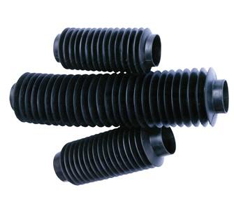 供應(yīng)液壓油缸防塵罩，伸縮式防塵罩，液壓機防塵罩