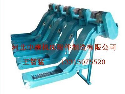 供應(yīng)鏈板式排屑機(jī)