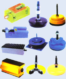 機床減震墊圖片/機床減震墊樣板圖 (4)