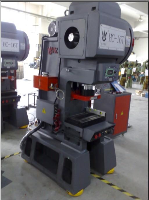 供應(yīng)三圓導(dǎo)柱動(dòng)態(tài)平衡裝置動(dòng)態(tài)精密度好高速?zèng)_床