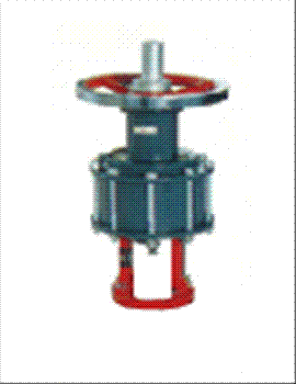 供应Q型部分回转阀门电动装置图片