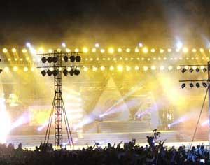 供應(yīng)鄭州出租燈光/鄭州租賃燈光