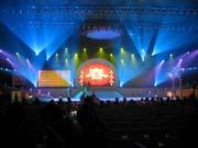 鄭州燈光出租1圖片