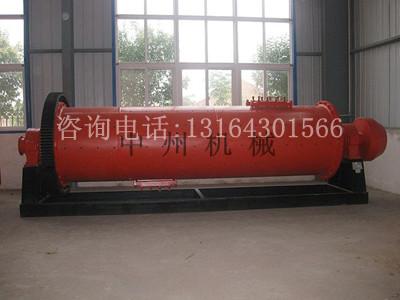 供應(yīng)選礦球磨機(jī)型號(hào)21004500mm