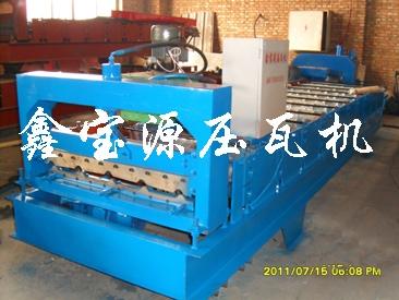 900型壓瓦機(jī)圖片