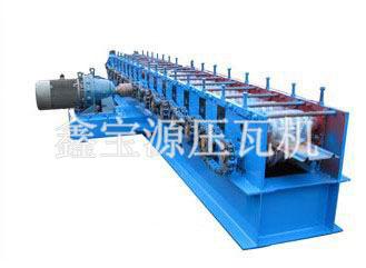 礦用支護(hù)W型鋼機(jī)圖片