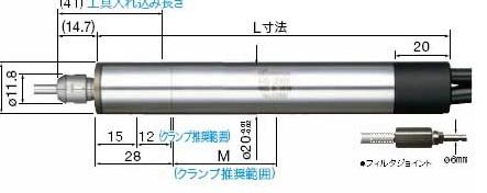 供应日本NAKANISHI气动研磨机