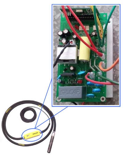 振动棒用的变频器图片