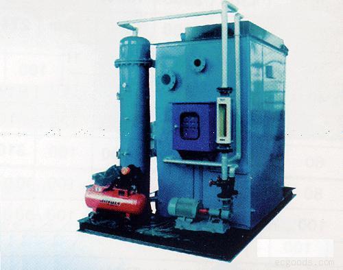 供應(yīng)QF組合式*氣浮裝置   宜興水立方環(huán)保