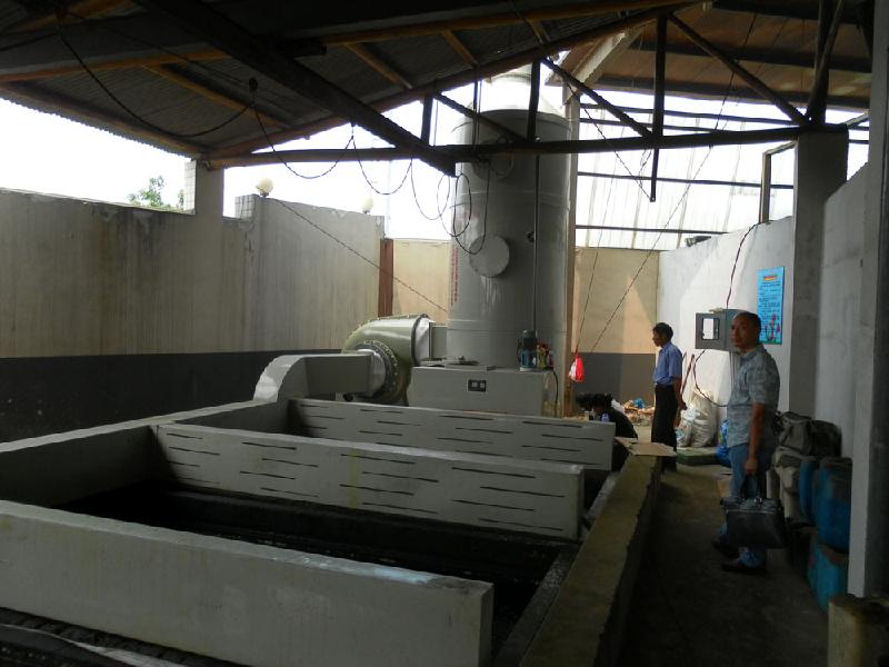 供應(yīng)大型垃圾中轉(zhuǎn)站除塵除臭設(shè)備工業(yè)企業(yè)生產(chǎn)中的惡臭去除處理