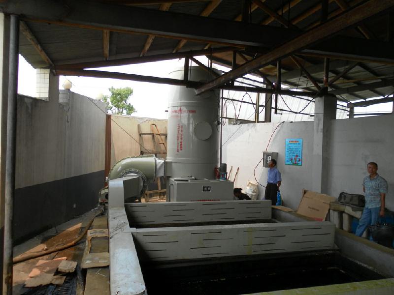 供應(yīng)大型垃圾中轉(zhuǎn)站除塵除臭設(shè)備工業(yè)企業(yè)生產(chǎn)中的惡臭去除處理