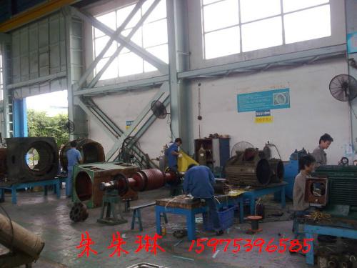 直流電機(jī)維修工藝圖片