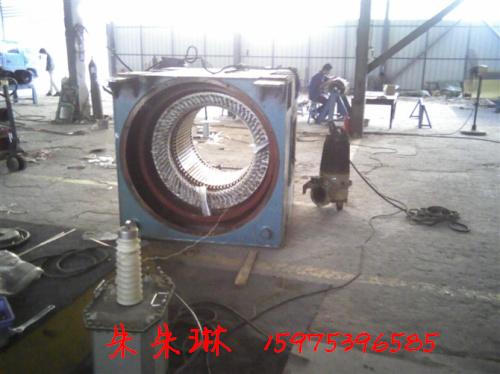 直流電機(jī)維修更換碳刷調(diào)整圖片
