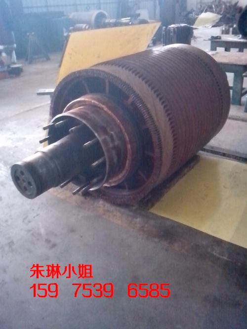 直流電機維修超負荷分析處理圖片