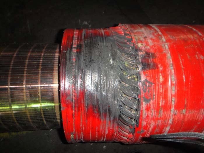 進口直流電機維修24小時服務(wù)電話圖片