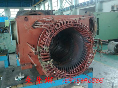 直流電機(jī)維修GE直流電機(jī)大修圖片
