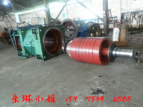 直流電機(jī)維修現(xiàn)場情況圖片