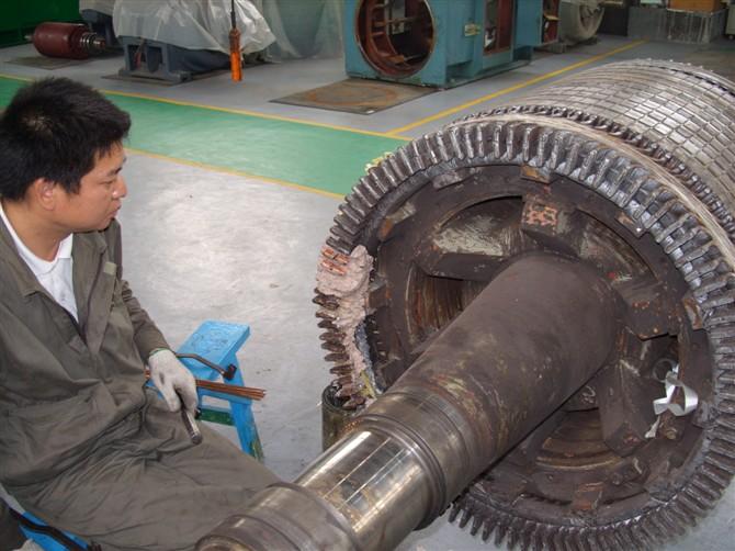 直流電機(jī)電機(jī)維護(hù)與維修服務(wù)圖片