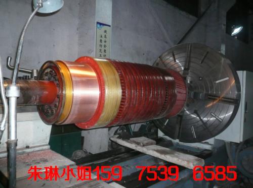 廣東直流電機維修對線圈修復圖片