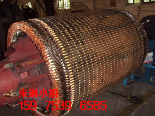 直流電機(jī)維修時(shí)對電機(jī)解體注意事項(xiàng)圖片