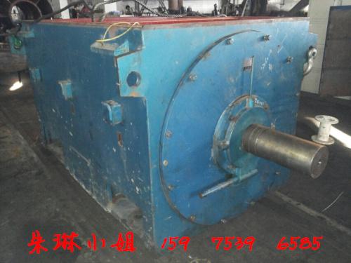 直流電機維修繞組檢查情況圖片