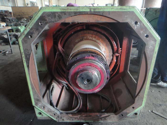 專業(yè)直流電機(jī)改線數(shù)據(jù)糾正圖片