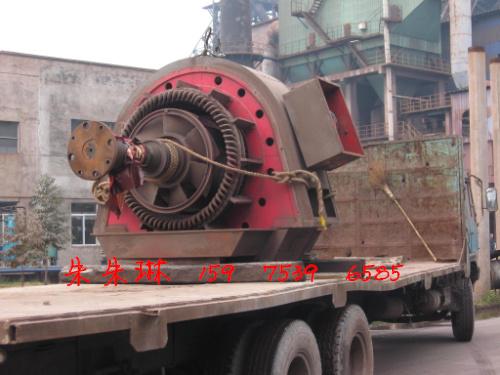 供應直流電機維修前的準備工作