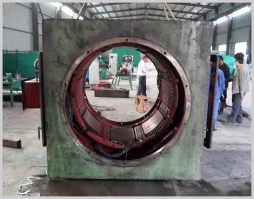 直流電機(jī)現(xiàn)場拆裝注意事項(xiàng)圖片