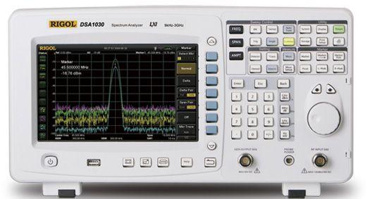 频谱分析仪DSA1030图片