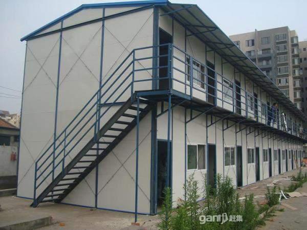 供應(yīng)彩鋼板活動房