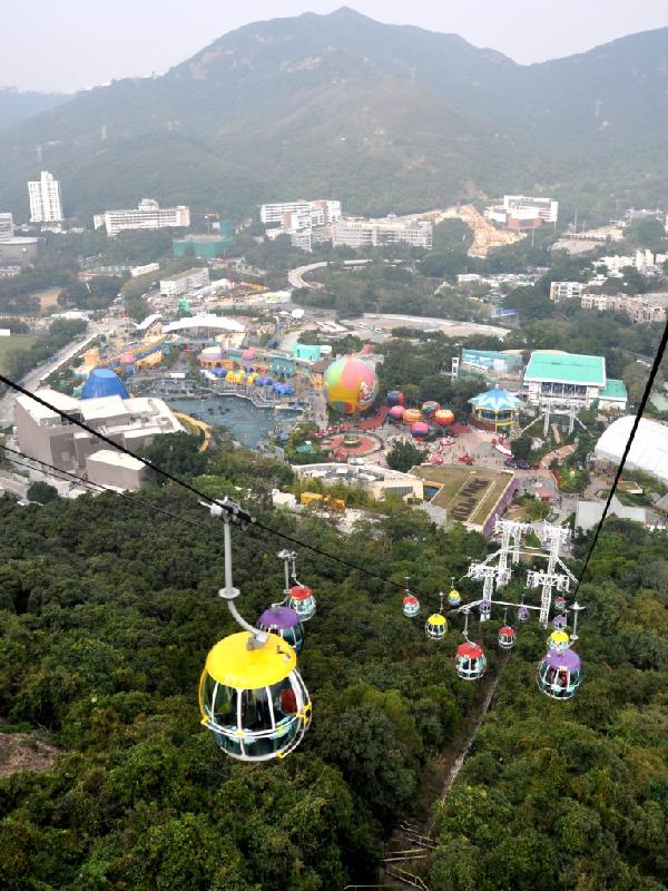 深圳去港澳三天游,港澳+海洋公园纯玩三天游,深圳去港澳