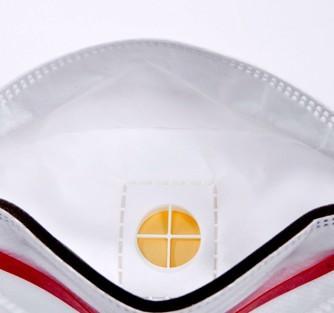 供應(yīng)3M9332帶閥口罩防PM