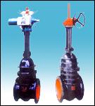 供應(yīng)大口徑電動(dòng)閘閥