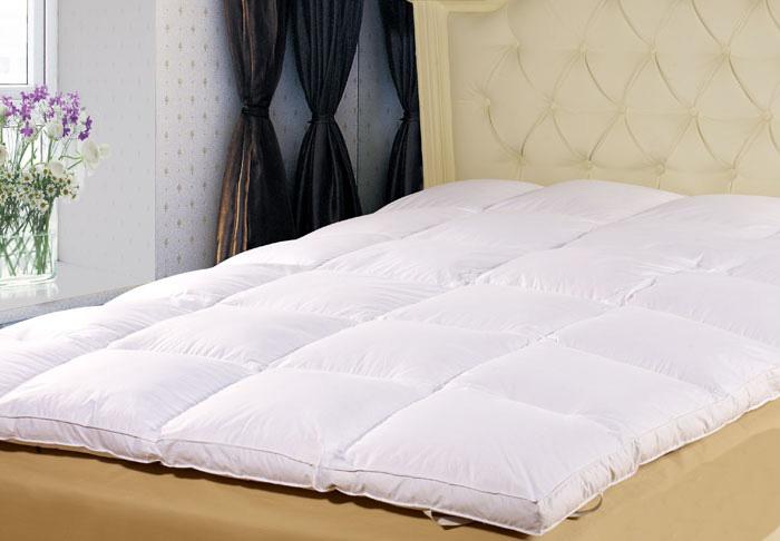 供應(yīng)羽絨床墊毛片墊春秋適用