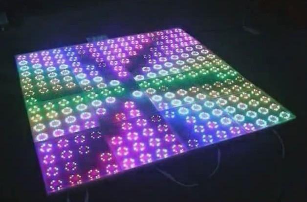 供應(yīng)LED重力感應(yīng)地磚燈