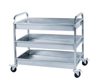 三層送菜車圖片