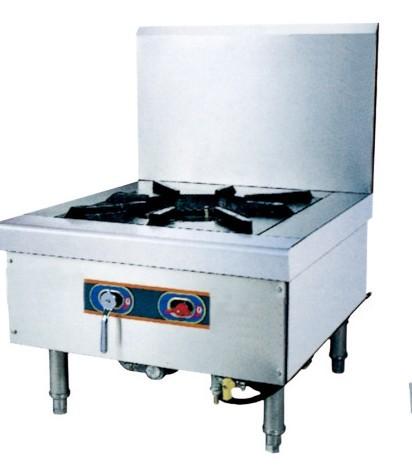 單頭矮湯爐圖片