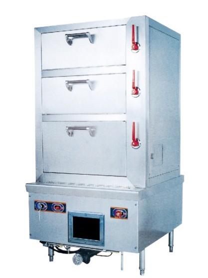 萬(wàn)能海鮮蒸柜爐圖片