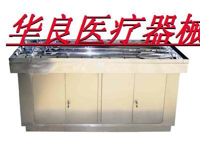 供應(yīng)清洗消毒器械內(nèi)窺鏡不銹剛清洗槽