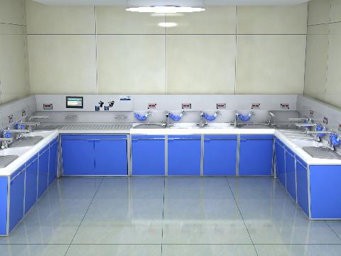 廣東內(nèi)窺鏡清洗消毒槽圖片