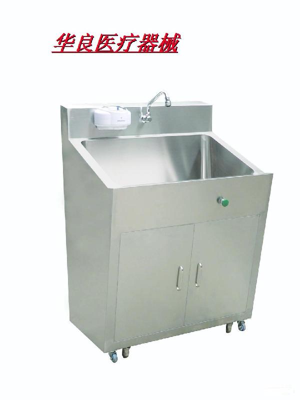 供應(yīng)感應(yīng)洗手槽手術(shù)室*洗手池生產(chǎn)廠