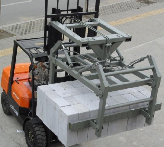 供應(yīng)加氣磚叉車(chē)