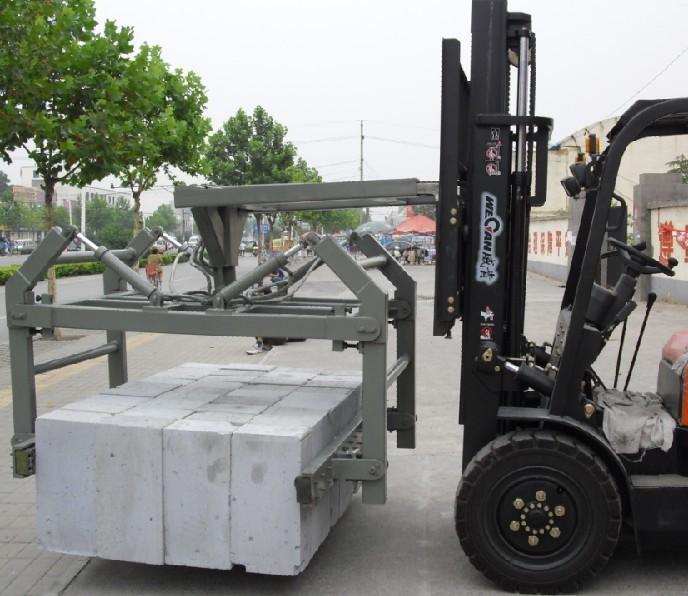 供應(yīng)加氣磚叉車(chē)