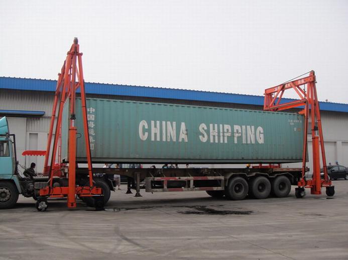 供應(yīng)集裝箱吊車(chē)